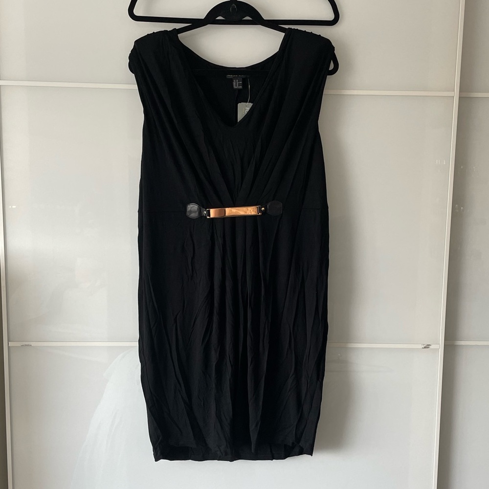 Got to go!! NWT Forever 21 little black dress Plus - Size 2X